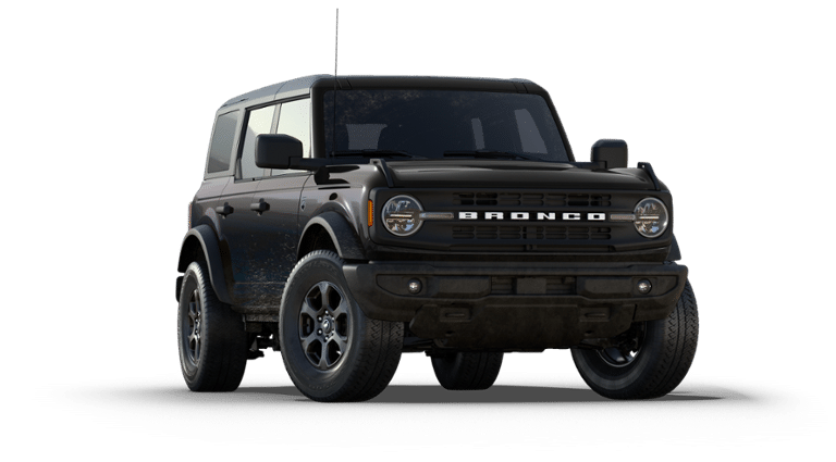 Bronco® vehicle